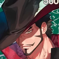 Dracule Mihawk